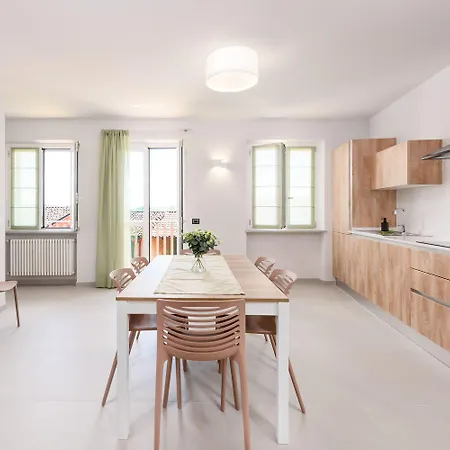 Апартаменты La Grignola Канале